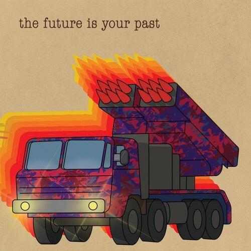 Brian Jonestown Massacre - The Future Is Your Past