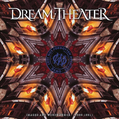 Dream Theater - LOST NOT FORGOTTEN ARCHIVES: IMAGES AND WORDS DEMOS - (1989-1991)