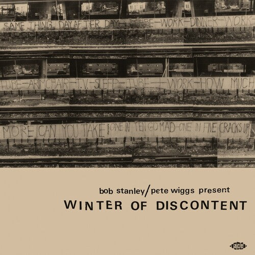 Bob Stanley / Pete Wiggs Present Winter of / Var - Bob Stanley / Pete Wiggs Present Winter Of / Var
