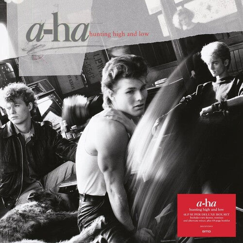a-ha - Hunting High And Low  (6LP vinyl box set)