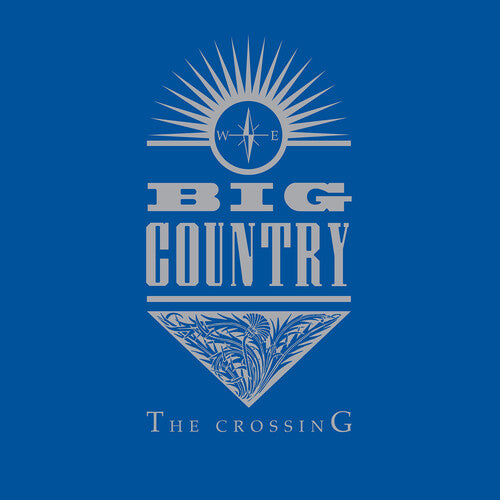Big Country - Crossing - Ltd 180gm Vinyl