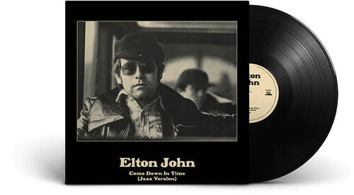 Elton John - Come Down In Time (Jazz Version)