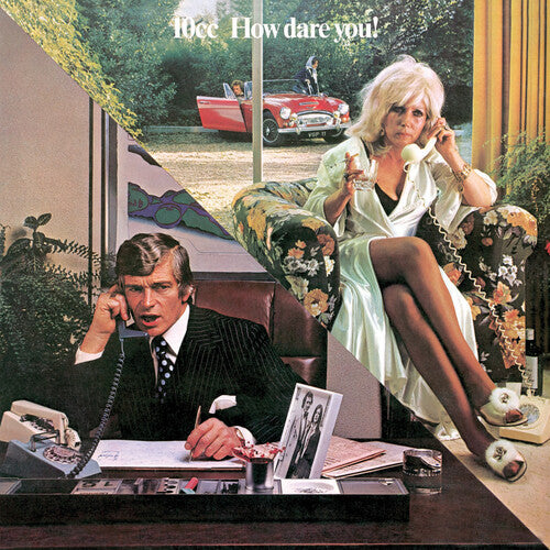 10cc - How Dare You! - 180gm Vinyl