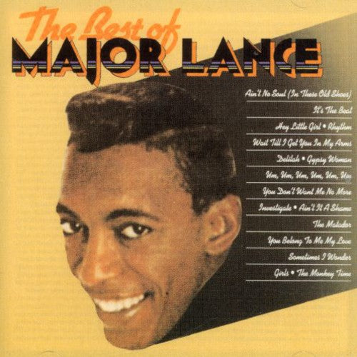 Major Lance - Best of