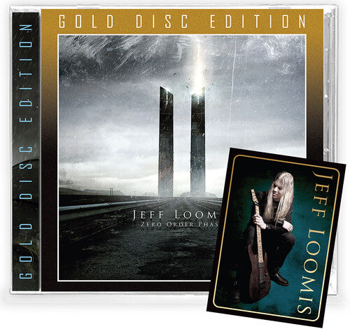 Jeff Loomis - Zero Order Phase
