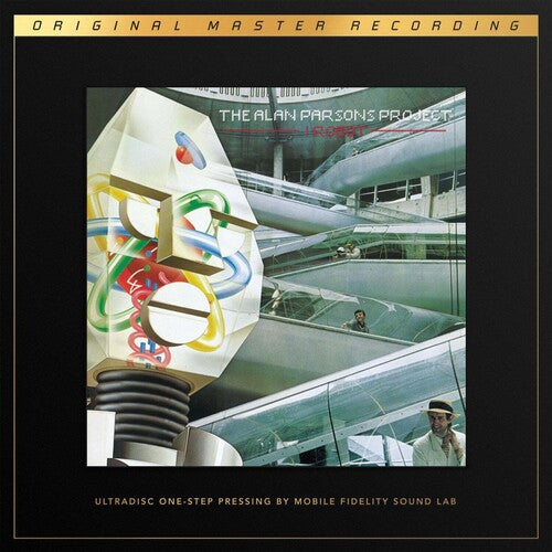 Alan Parsons Project - I ROBOT