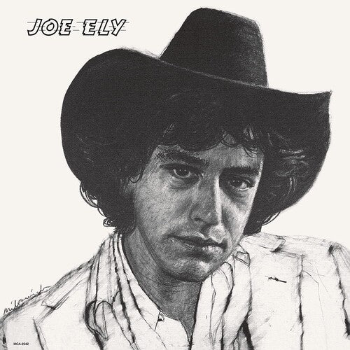 Joe Ely - JOE ELY
