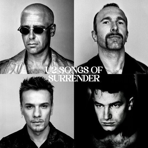 U2 - Songs Of Surrender [2 LP]