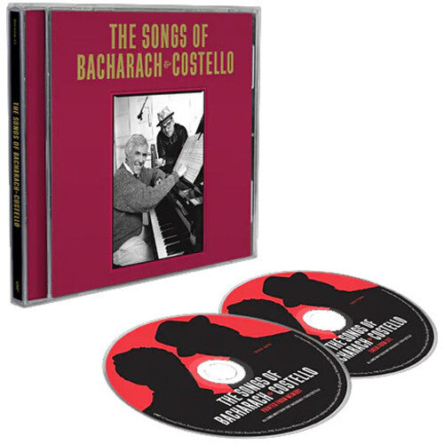 Costello, Elvis / Bacharach, Burt - The Songs Of Bacharach & Costello    [2 CD]