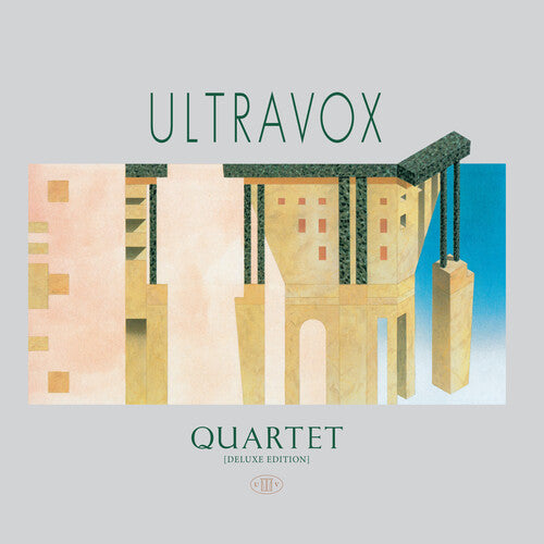 Ultravox - Quartet - Deluxe Edition