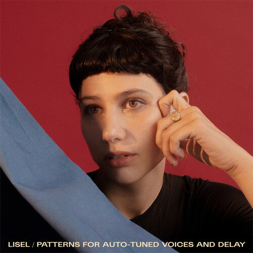 Lisel - Patterns For Auto-tuned Voices And Delay