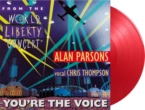Parsons, Alan / Thompson, Chris - You're The Voice (From The World Liberty )