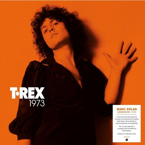 T.Rex - Songwriter: 1973 - 140-Gram Black Vinyl