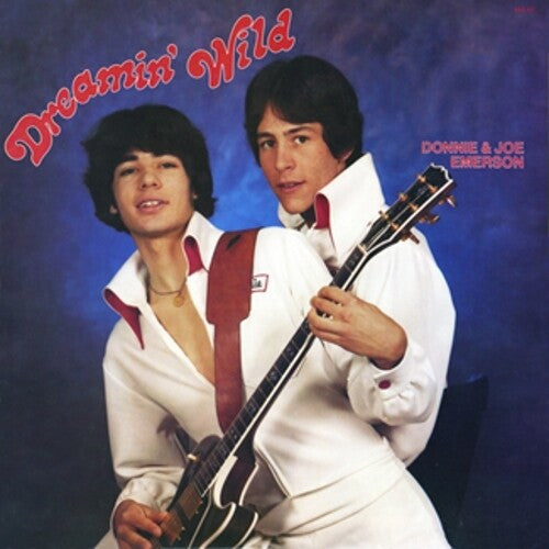 Donnie & Joe Emerson - Dreamin' Wild - Blue