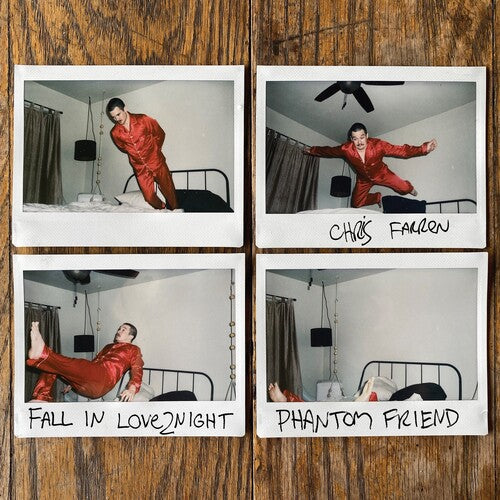 Chris Farren - Fall in Love2Night / Phantom Friend