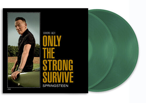 Bruce Springsteen - Only The Strong Survive