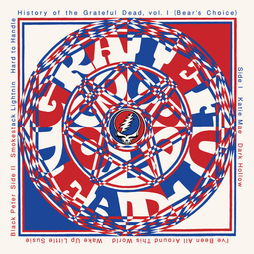 Grateful Dead - History of the Grateful Dead Vol. 1 (Bear's Choice) [Live] [50th Anniv ersary Edition]