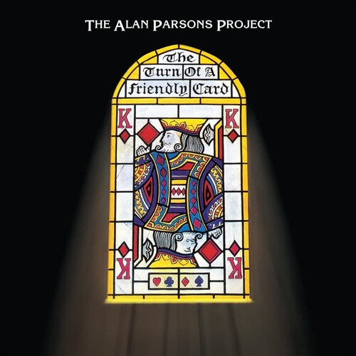 Alan Project Parsons - Turn of a Friendly Card