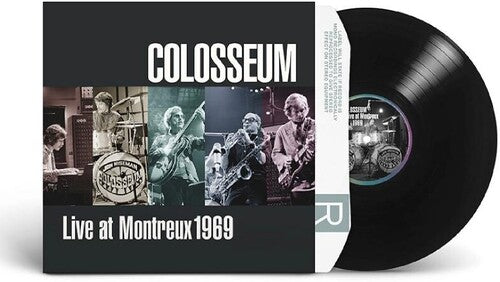 Colosseum - Live At Montreux 1969 - 180gm Vinyl