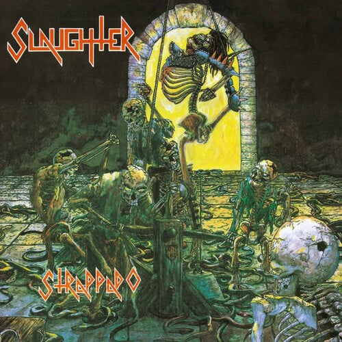 Slaughter - Strappado - Swamp Green