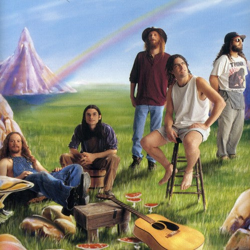 Ekoostik Hookah - Where the Fields Grow Green