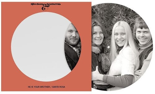 ABBA - He Is Your Brother / Santa Rosa