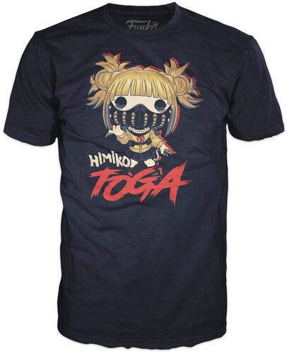 FUNKO BOXED TEE: My Hero Academia - Himiko Toga