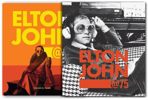 Gillian G Gaar - Elton John at 75