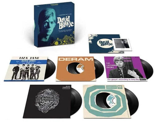 David Bowie - Laughing With Liza - Limited