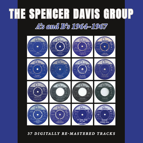 Spencer Group Davis - A's & B's 1964-1967