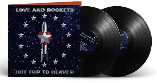 Love and Rockets - Hot Trip To Heaven