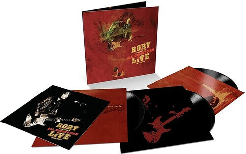 Rory Gallagher - All Around Man - Live In London