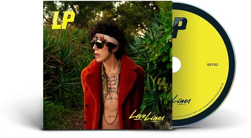 LP - Love Lines