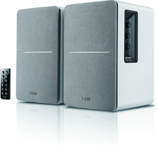 Edifier R1280Db Bt 2.0 Book Shelf Speakers 42W Wht - Edifier R1280DB Bluetooth Wireless 2.0 Book Shelf Speakers 42 Watts (White)