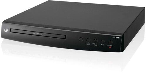 Gpx Dh300B Hdmi DVD/CD Player Hdmi Output Blk - GPX DH300B HDMI DVD/CD Player Progressive Scan HDMI Output (Black)