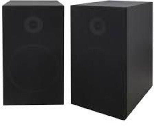 Ilive Isb1400B Desktop/Bookshelf Speakers Bt Blk - iLive ISB1400B Dual Desktop/Bookshelf Speakers Bluetooth (Black)