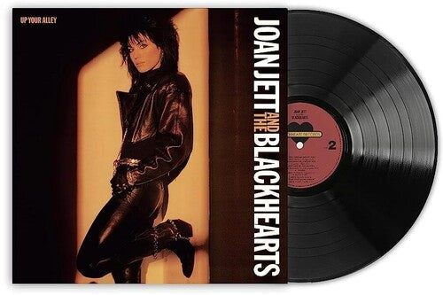 Joan & the Blackhearts Jett - Up Your Alley