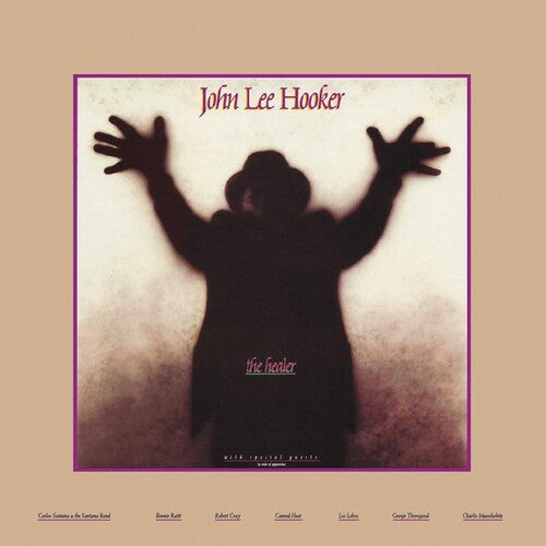 John Lee Hooker - The Healer