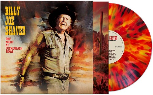 Billy Joe Shaver - One Night in Luckenbach Texas