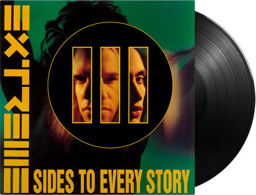 Extreme - III Sides To Every Story - 180-Gram Black Vinyl