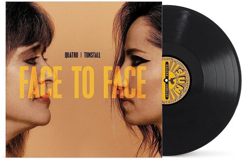 Quatro, Suzi / Tunstall, Kt - Face To Face