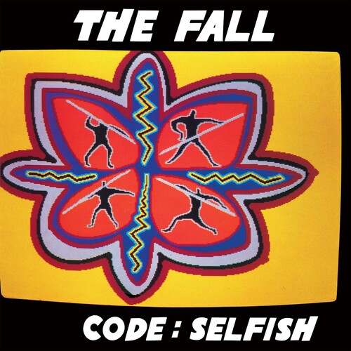 FALL - Code Selfish - 180gm Vinyl
