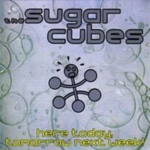 Sugarcubes - Here Today,Tomorrow, Next Week! - Black Vinyl