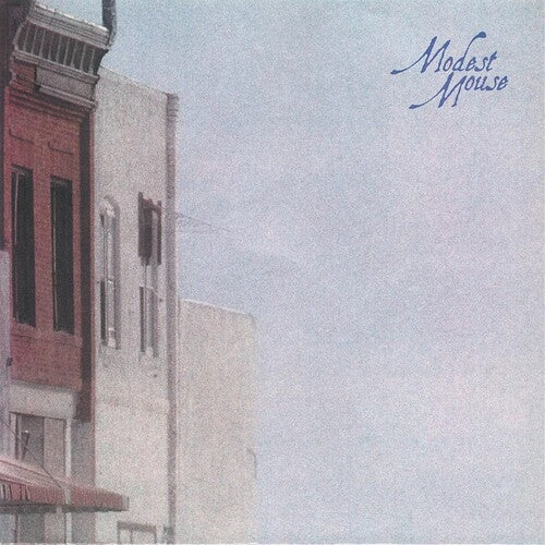 Modest Mouse - A Life Of Arctic Sounds - Electric Blue (out) & White (in)