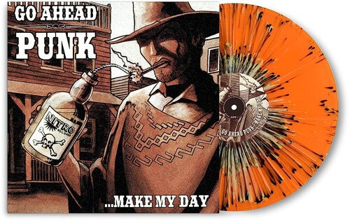 Go Ahead Punk Make My Day / Var - Go Ahead Punk...Make My Day