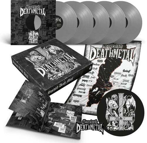 Swedish Death Metal / Various - Swedish Death Metal (Various Artists)