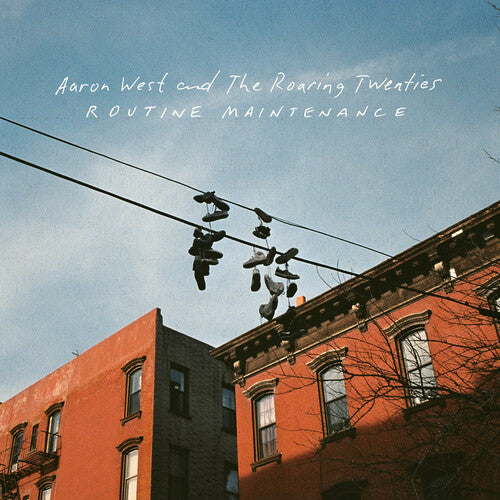 Aaron & the Roaring Twenties West - Routine Maintenance