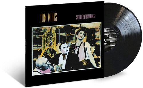 Tom Waits - Swordfishtrombones