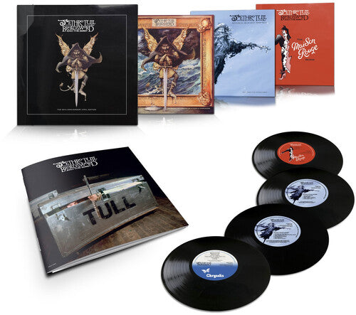 Jethro Tull - The Broadsword And The Beast (The 40th Anniversary Vinyl Edition)