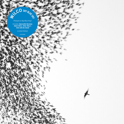 WILCO - Sky Blue Sky